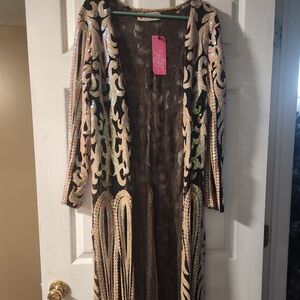 Southern fried chicks duster